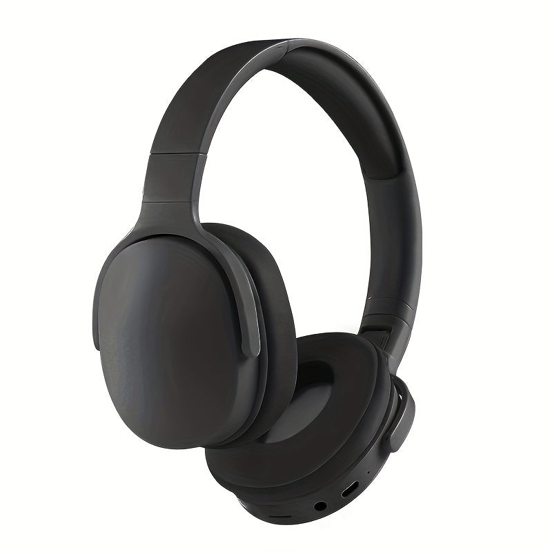Trådløse Over-Ear Hovedtelefoner med Lang Batteritid