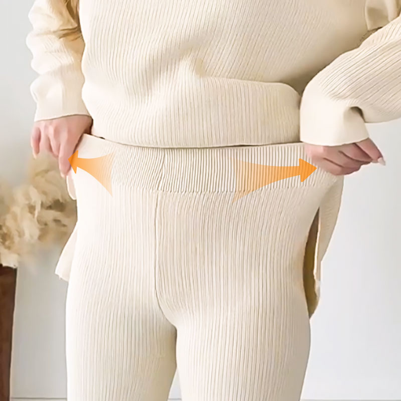 Bevæg dig frit, mens du ser elegant ud