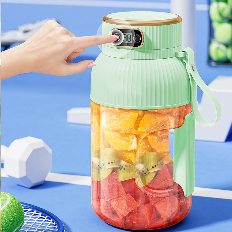 Smoothies, shakes, Drikkevarer  - én flaske!