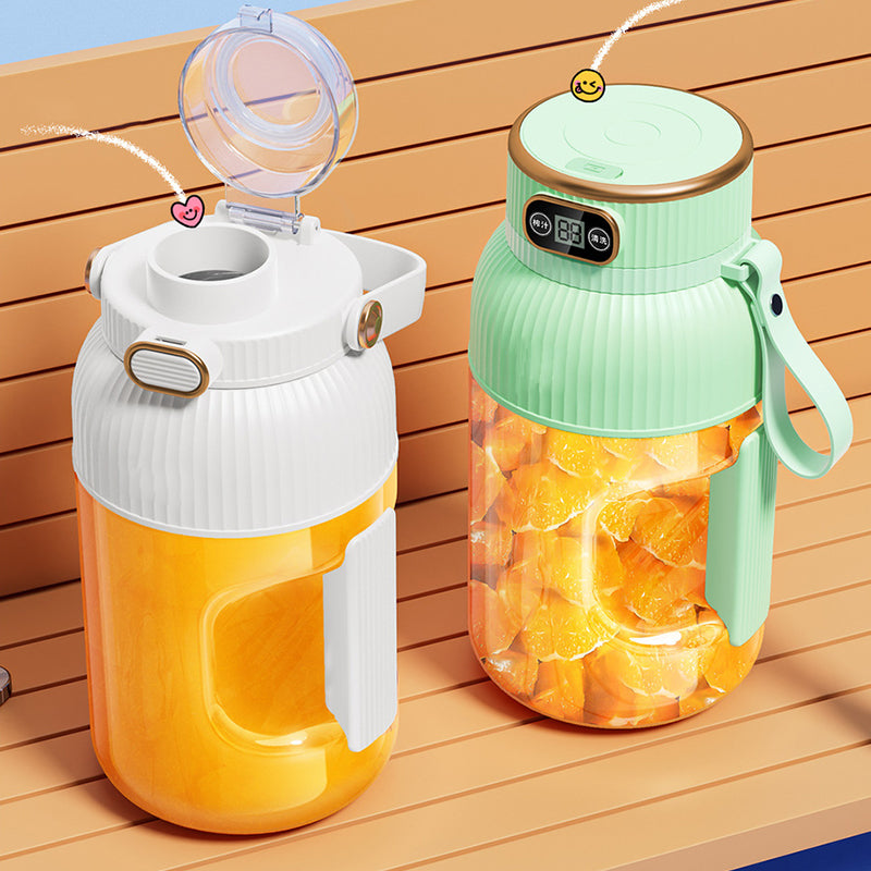 Smoothies, shakes, Drikkevarer  - én flaske!