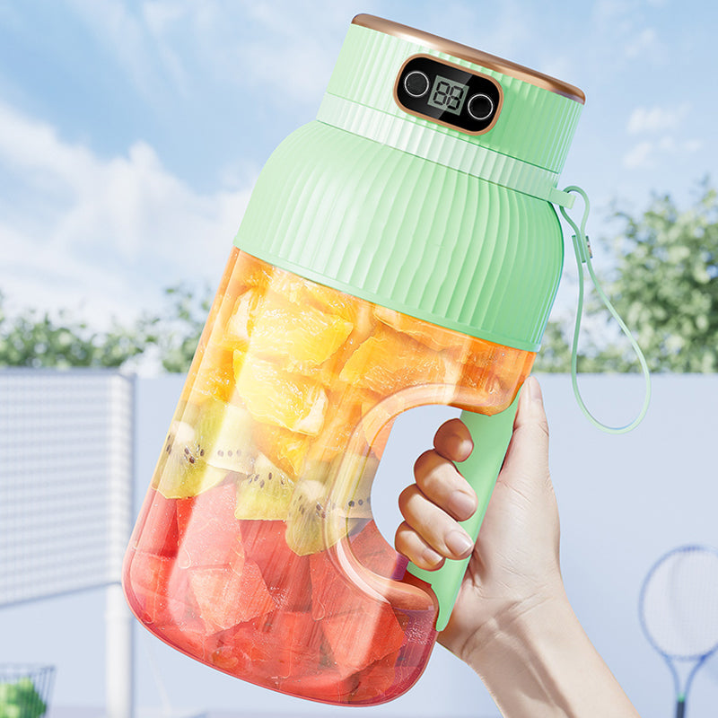 Smoothies, shakes, Drikkevarer  - én flaske!