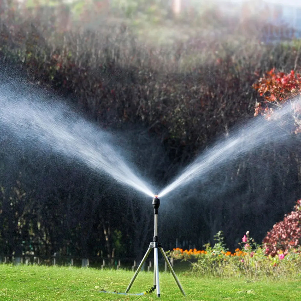 Fleksibel Havevandingssprinkler med Rundt Omkring Vandingssystem