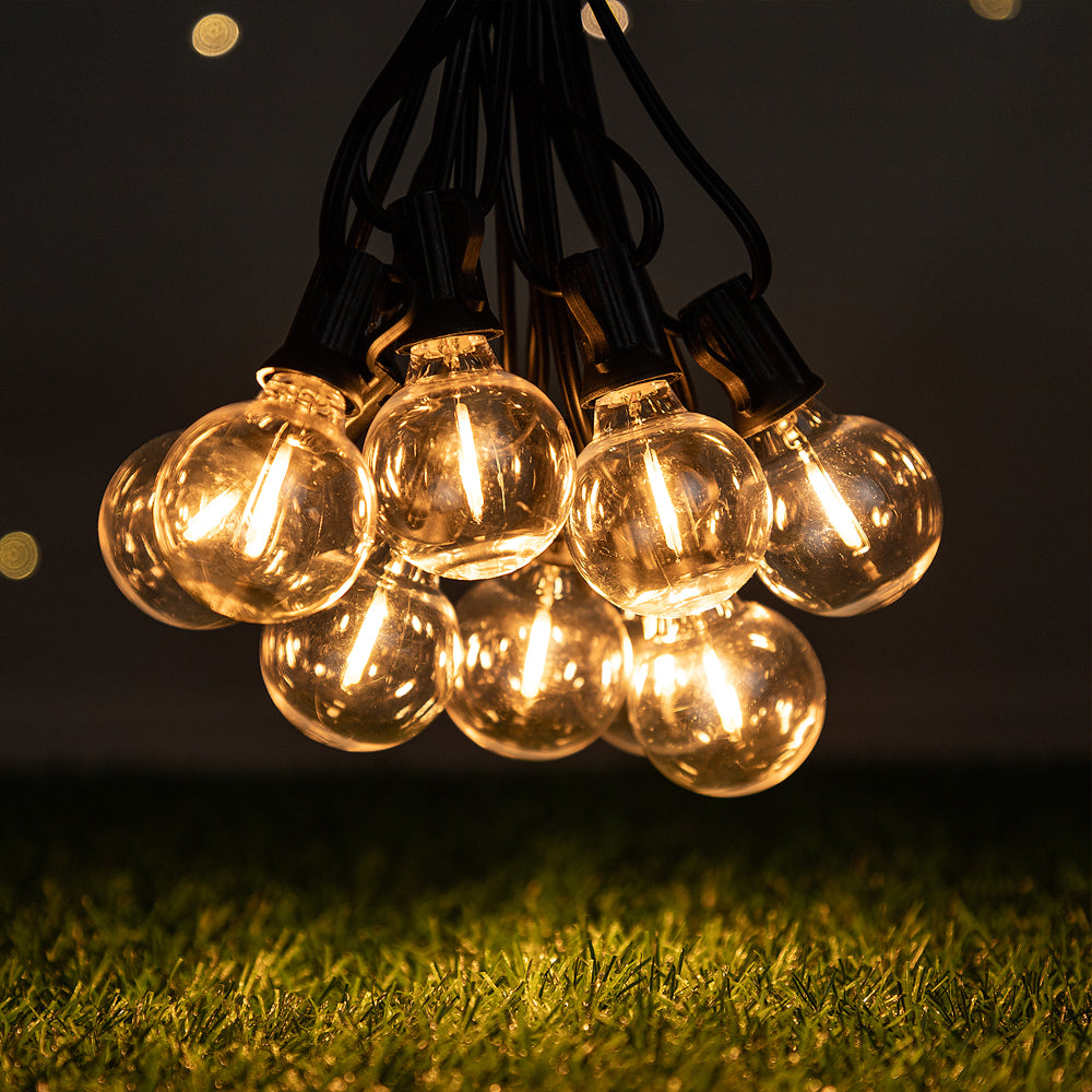 Udendørs LED-lys – Skab Hygge og Stemning