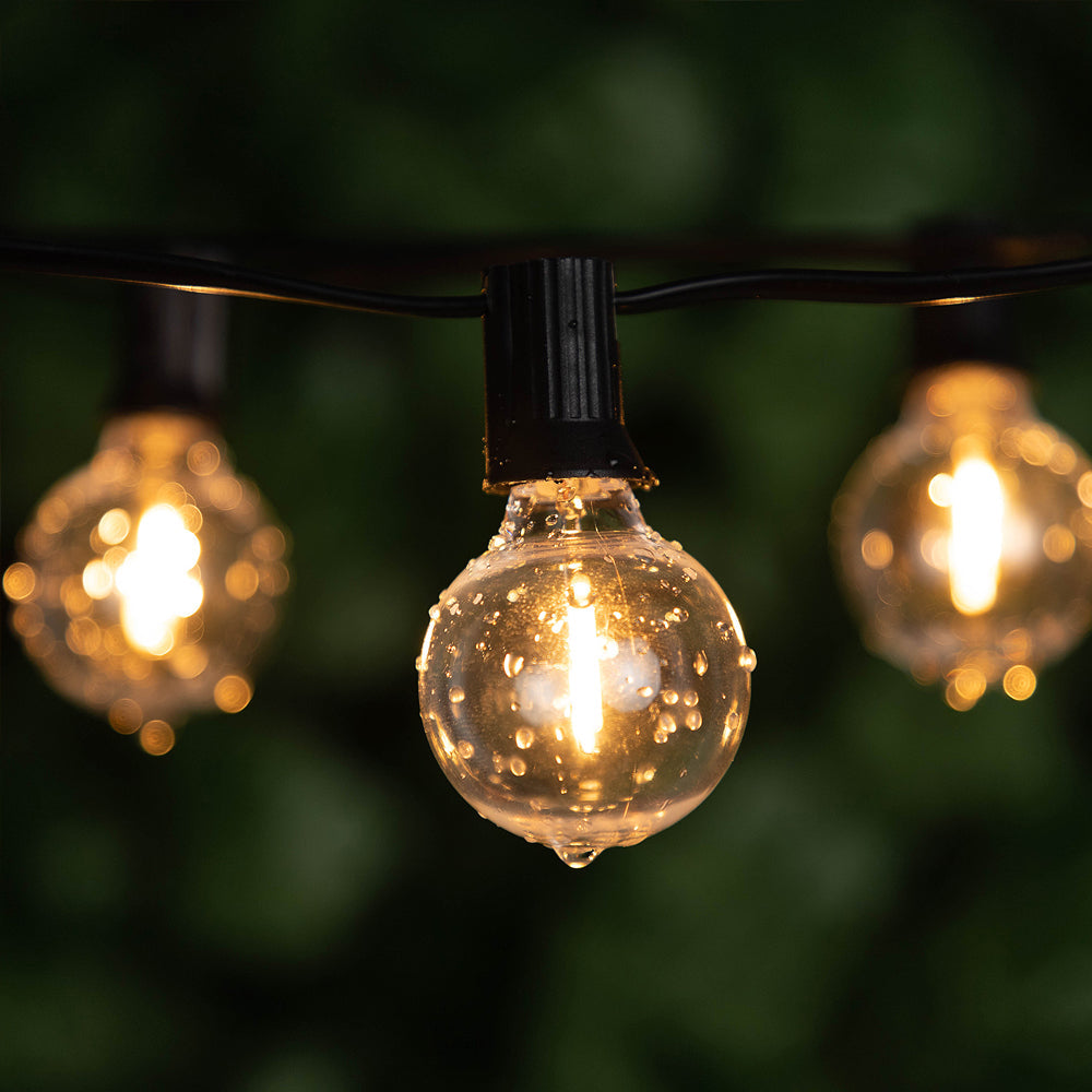 Udendørs LED-lys – Skab Hygge og Stemning