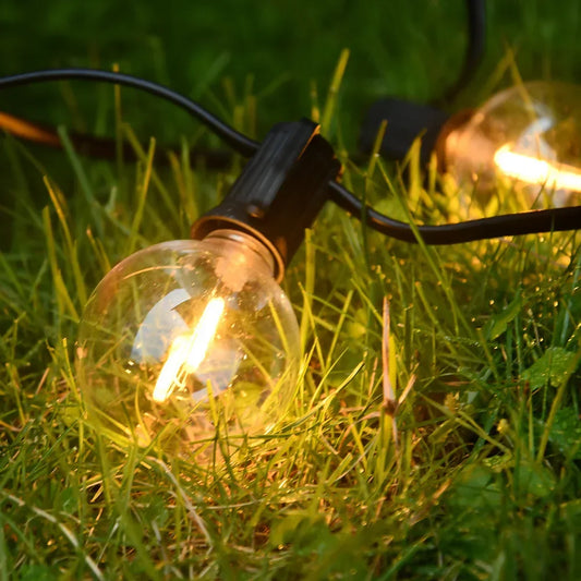 Udendørs LED-lys – Skab Hygge og Stemning