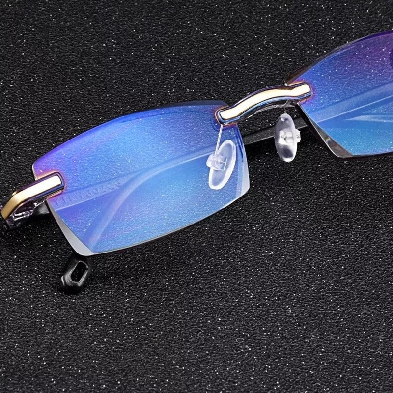 Uforgængelig Multifokal Læsebrille (1+1 Gratis)