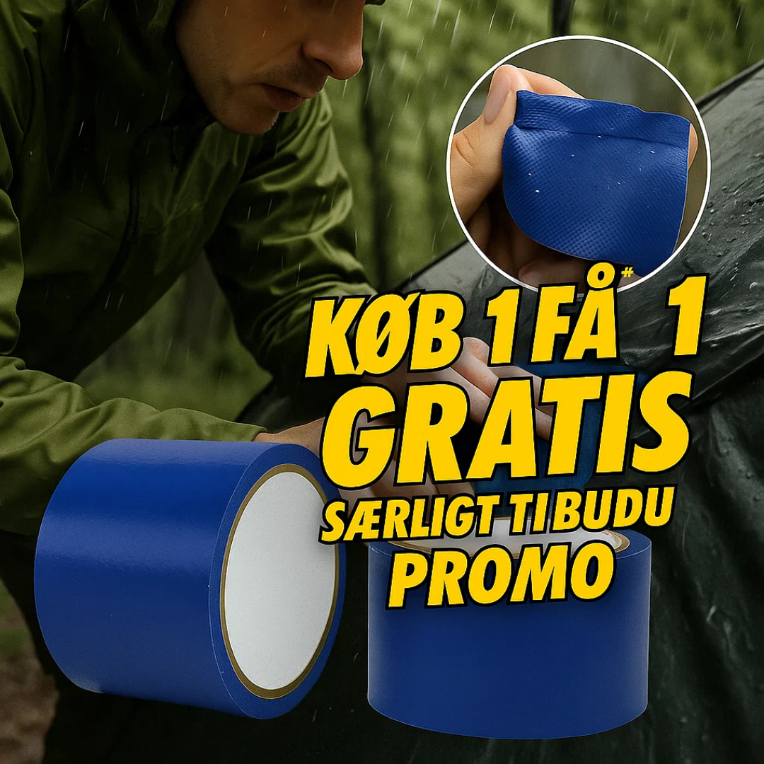 Ekstremt Stærk Presenningstape