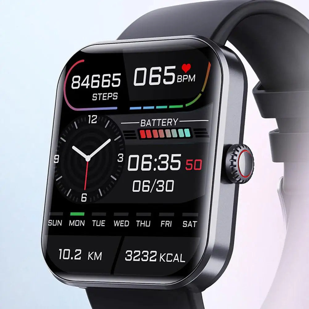 Smartwatch – Personlig Assistentsfunktioner