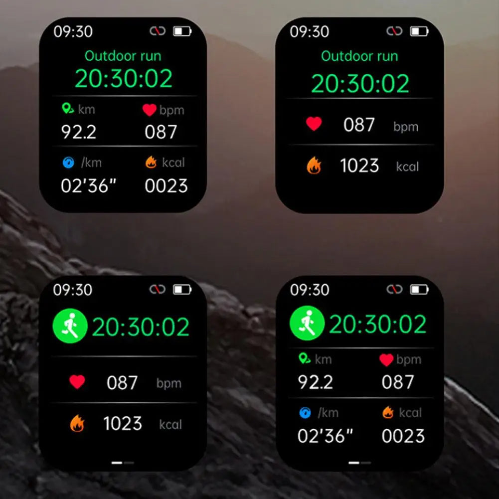 Smartwatch – Personlig Assistentsfunktioner