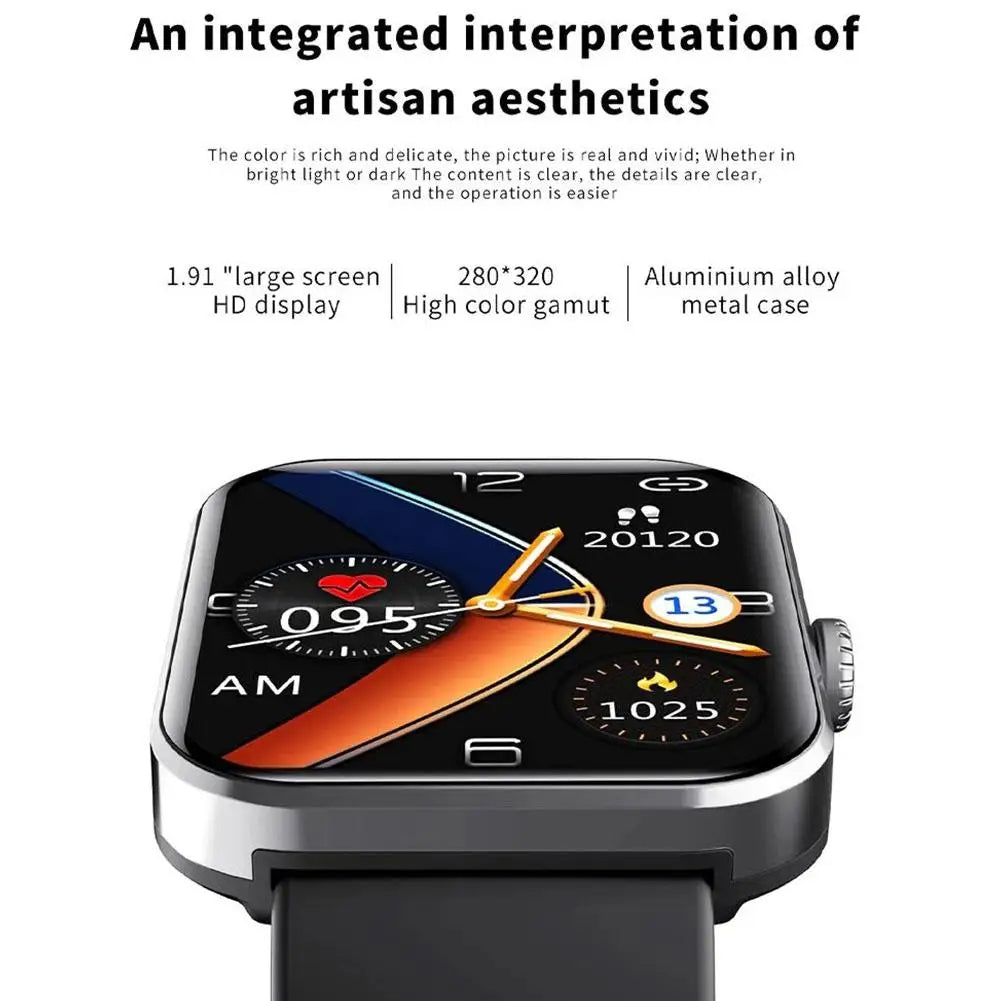 Smartwatch – Personlig Assistentsfunktioner