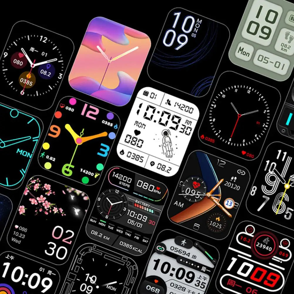 Smartwatch – Personlig Assistentsfunktioner