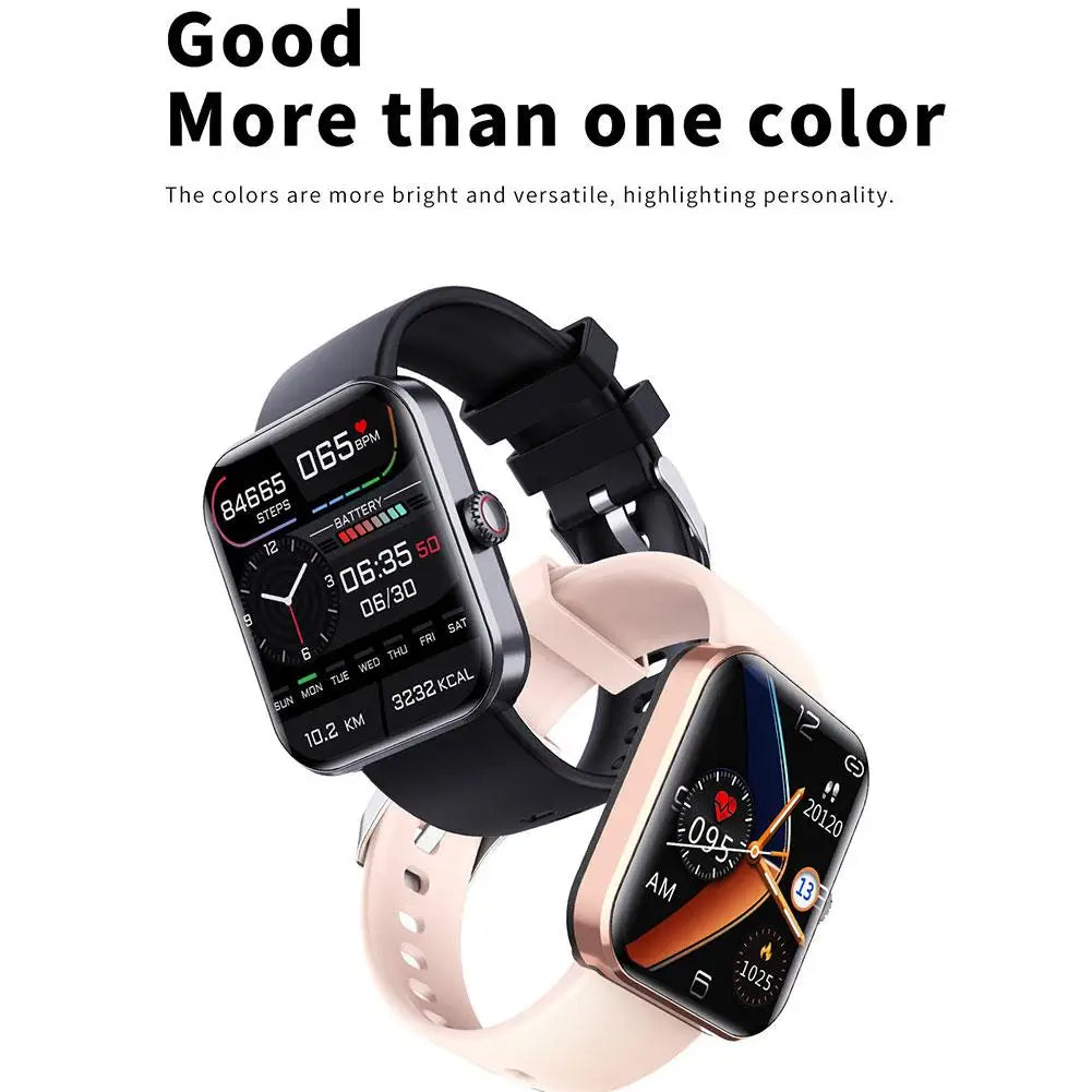 Smartwatch – Personlig Assistentsfunktioner
