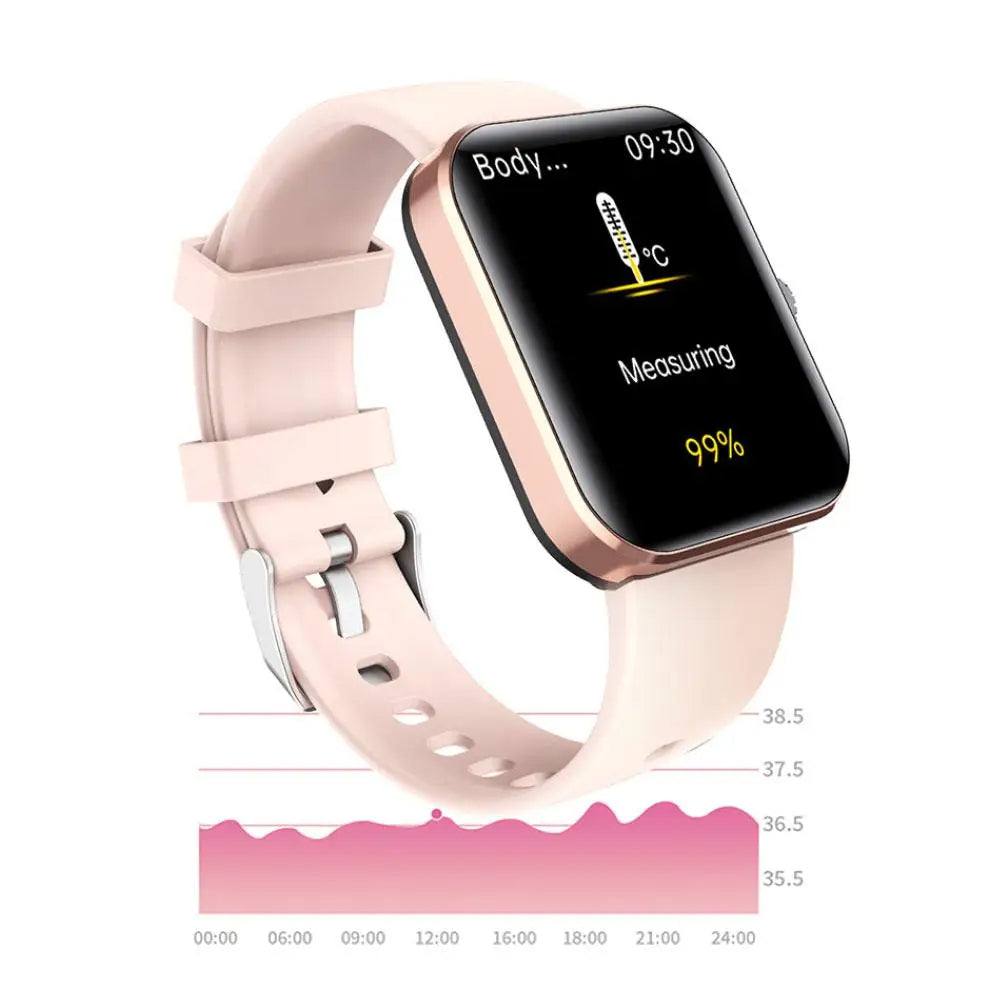Smartwatch – Personlig Assistentsfunktioner