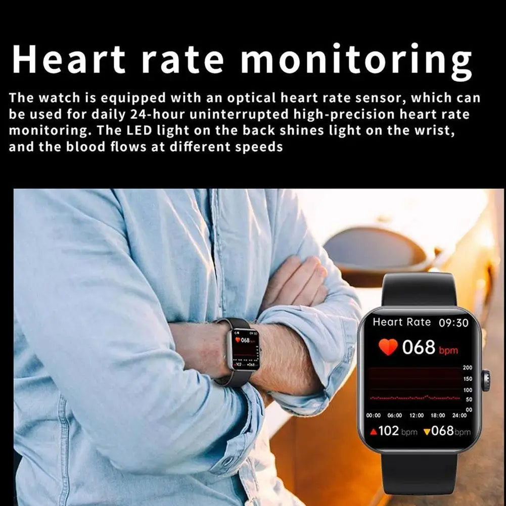 Smartwatch – Personlig Assistentsfunktioner
