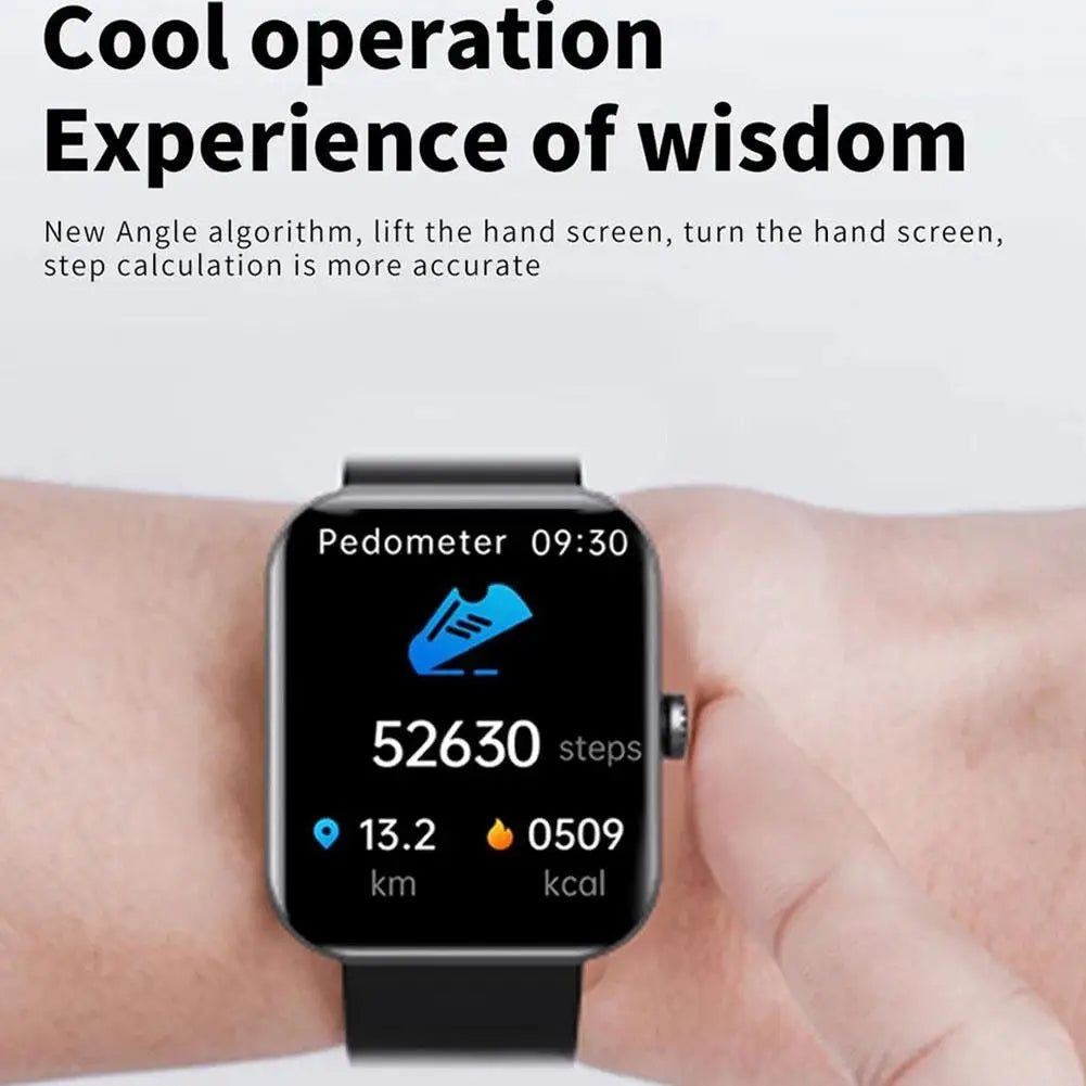 Smartwatch – Personlig Assistentsfunktioner