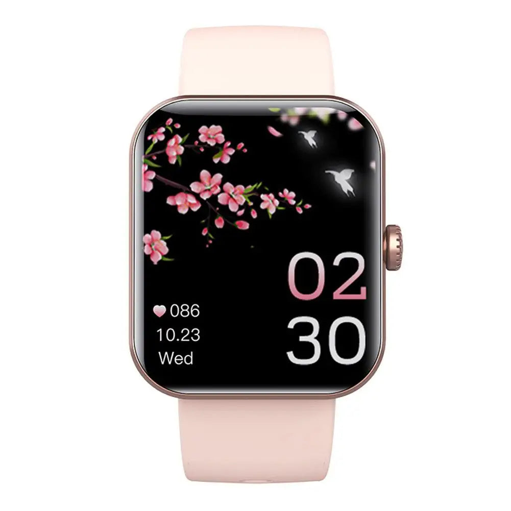 Smartwatch – Personlig Assistentsfunktioner