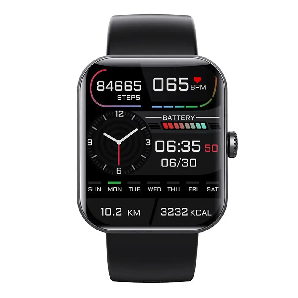 Smartwatch – Personlig Assistentsfunktioner