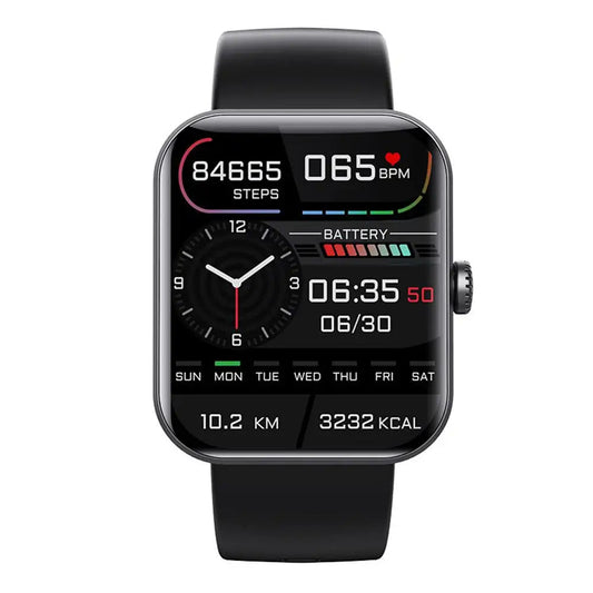 Smartwatch – Personlig Assistentsfunktioner