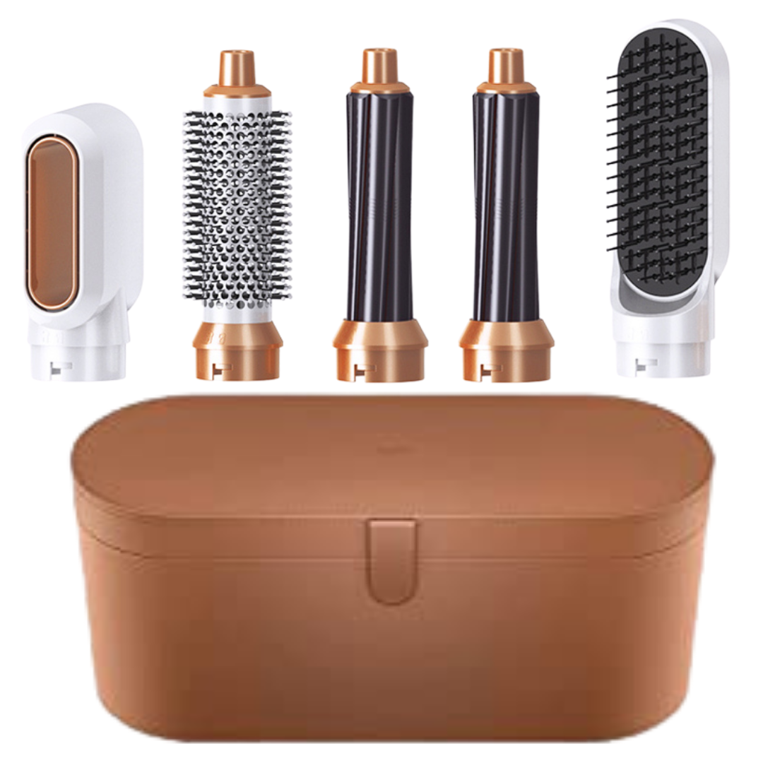 Multistyler – 5-i-1 løsning til hurtig styling