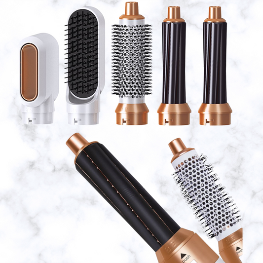 Multistyler – 5-i-1 løsning til hurtig styling