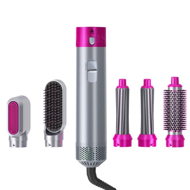 Multistyler – 5-i-1 løsning til hurtig styling