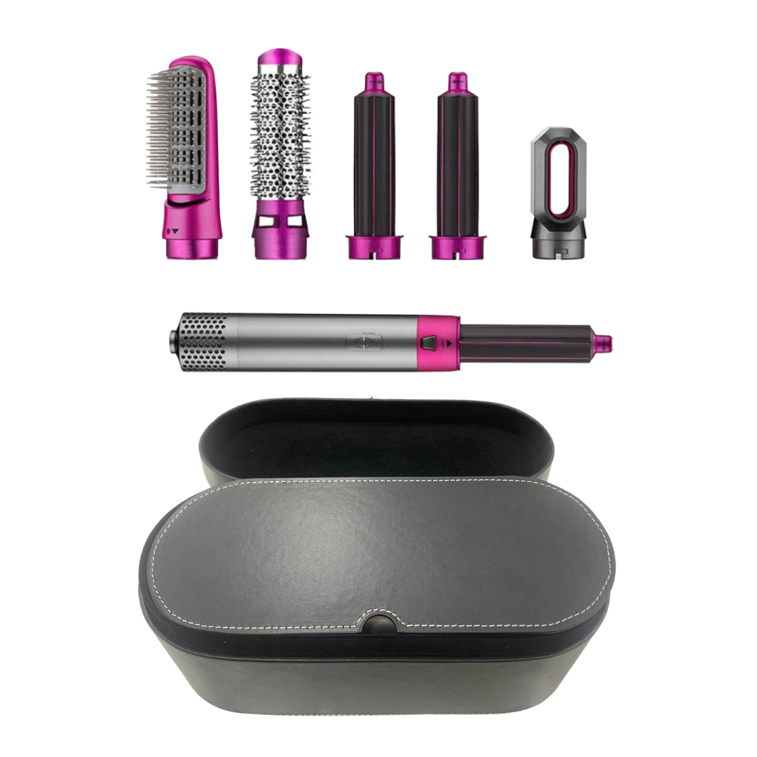 Multistyler – 5-i-1 løsning til hurtig styling