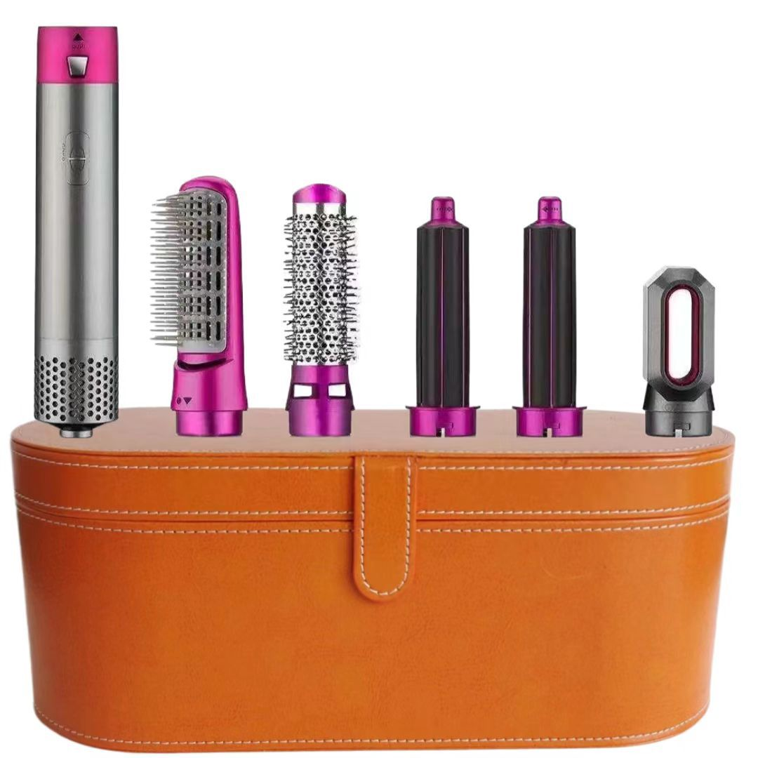 Multistyler – 5-i-1 løsning til hurtig styling