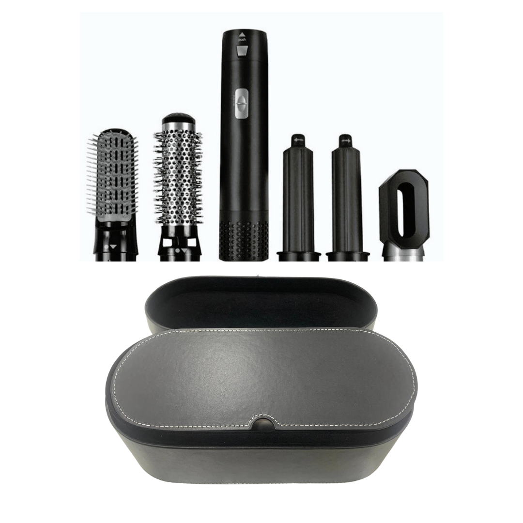 Multistyler – 5-i-1 løsning til hurtig styling