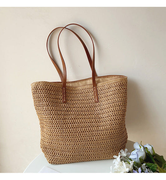 Elegant Flet Taske