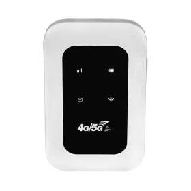 Bærbar Wi-Fi Router – Stabil Forbindelse Overalt