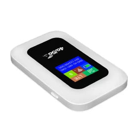 Bærbar Wi-Fi Router – Stabil Forbindelse Overalt