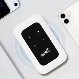 Bærbar Wi-Fi Router – Stabil Forbindelse Overalt