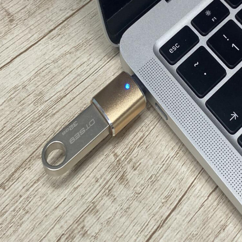 OTG Adapter – Sikker Filoverførsel og Opladning