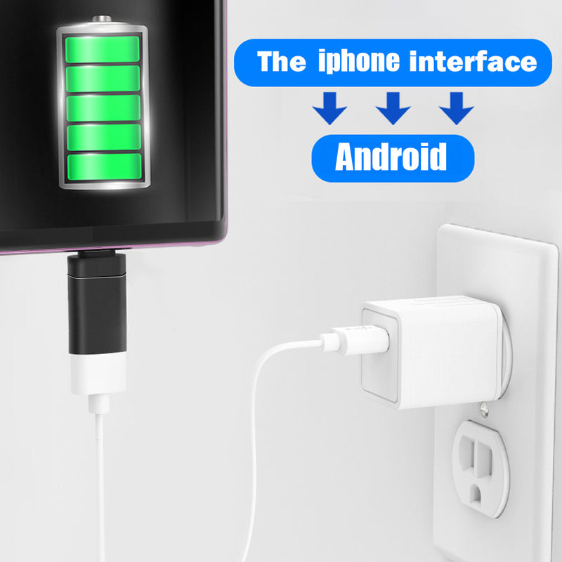 OTG Adapter – Sikker Filoverførsel og Opladning