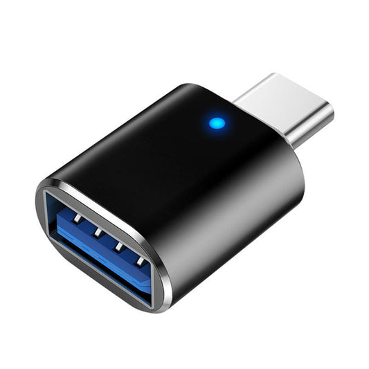 OTG Adapter – Sikker Filoverførsel og Opladning