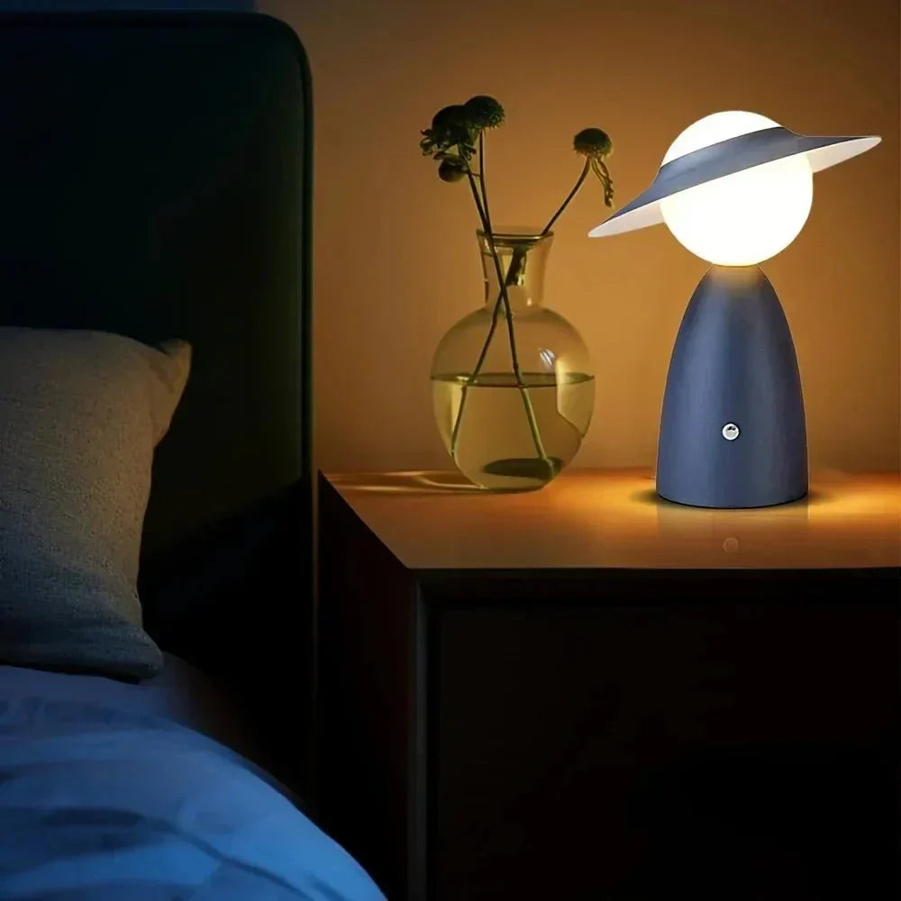 Trådløs Lade lampe