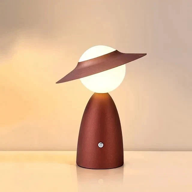 Trådløs Lade lampe
