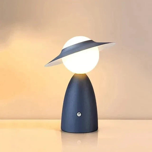 Trådløs Lade lampe