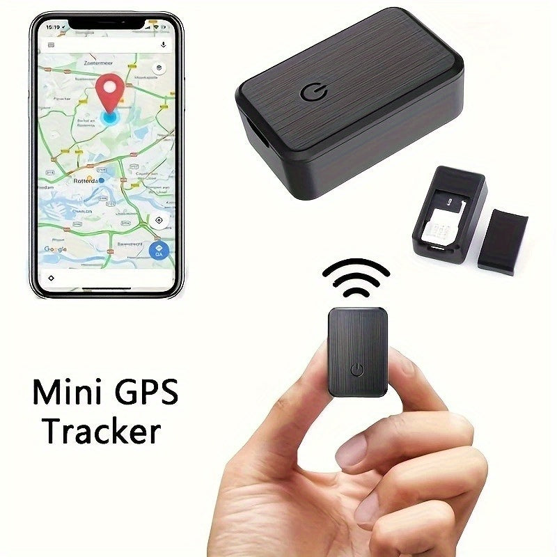 Cykel GPS Tracker – Sikker Lokalisering i Realtid