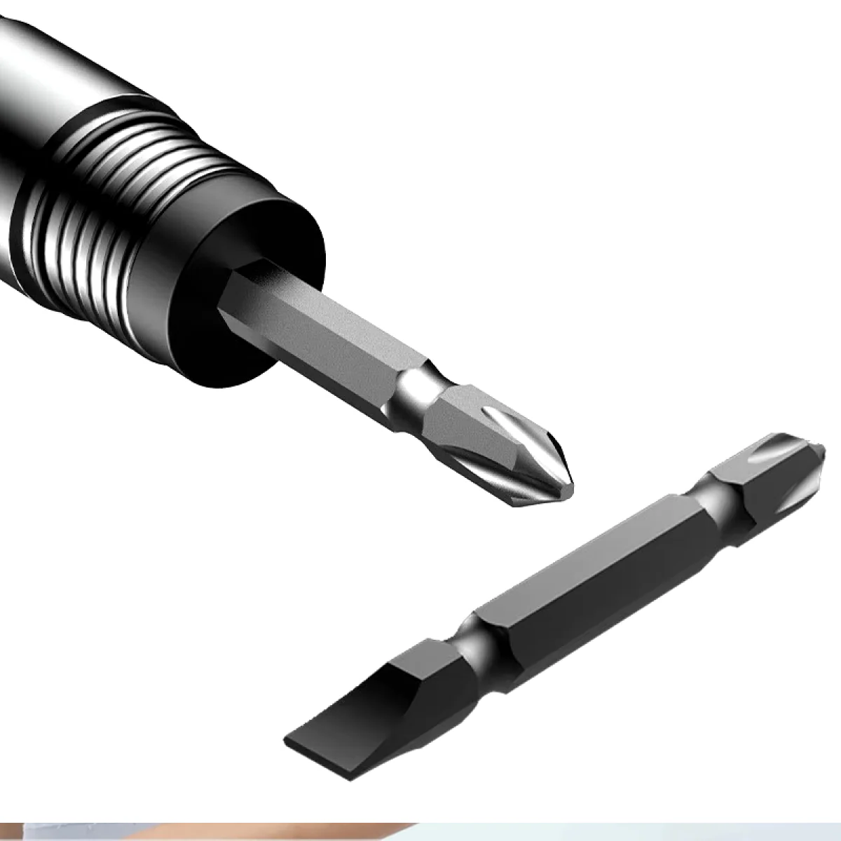 Modulerbar vandrestav med integreret multitool