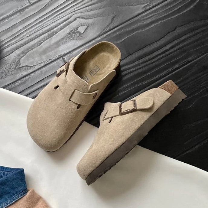 Unisex Sandaler – Ergonomisk Komfort