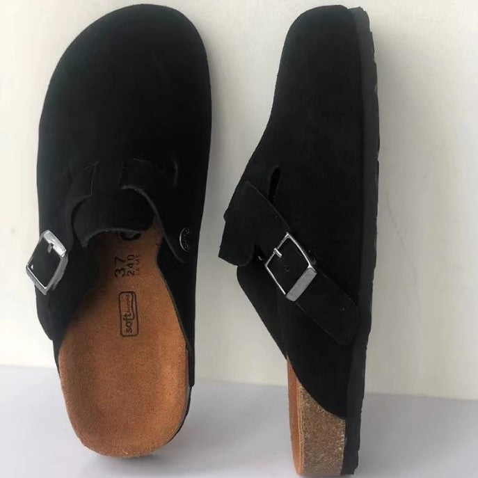 Unisex Sandaler – Ergonomisk Komfort