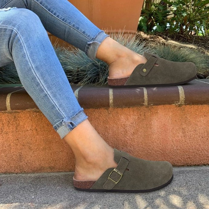 Unisex Sandaler – Ergonomisk Komfort