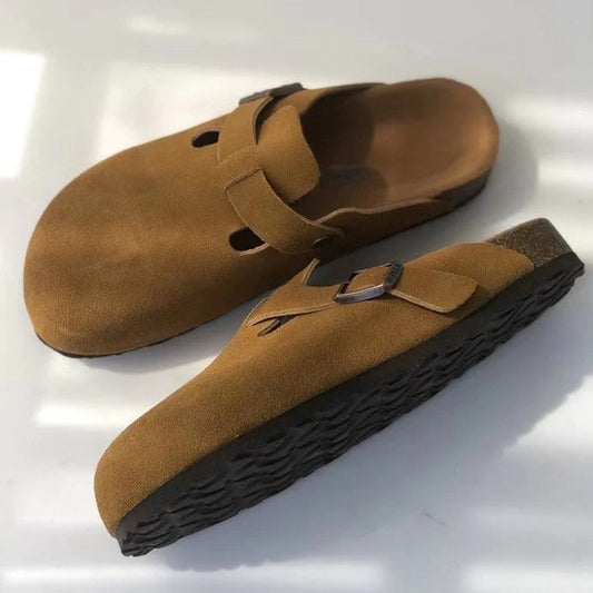 Unisex Sandaler – Ergonomisk Komfort