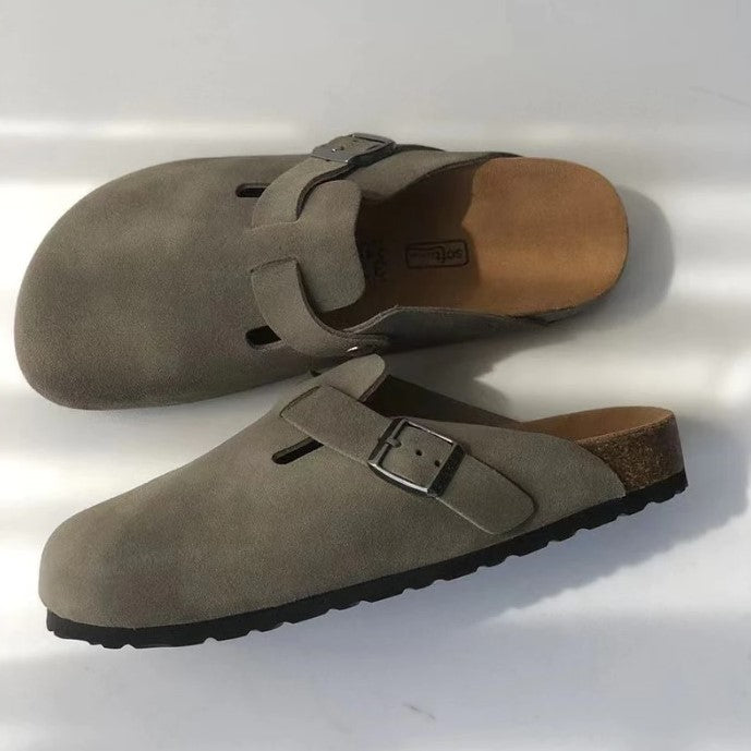 Unisex Sandaler – Ergonomisk Komfort