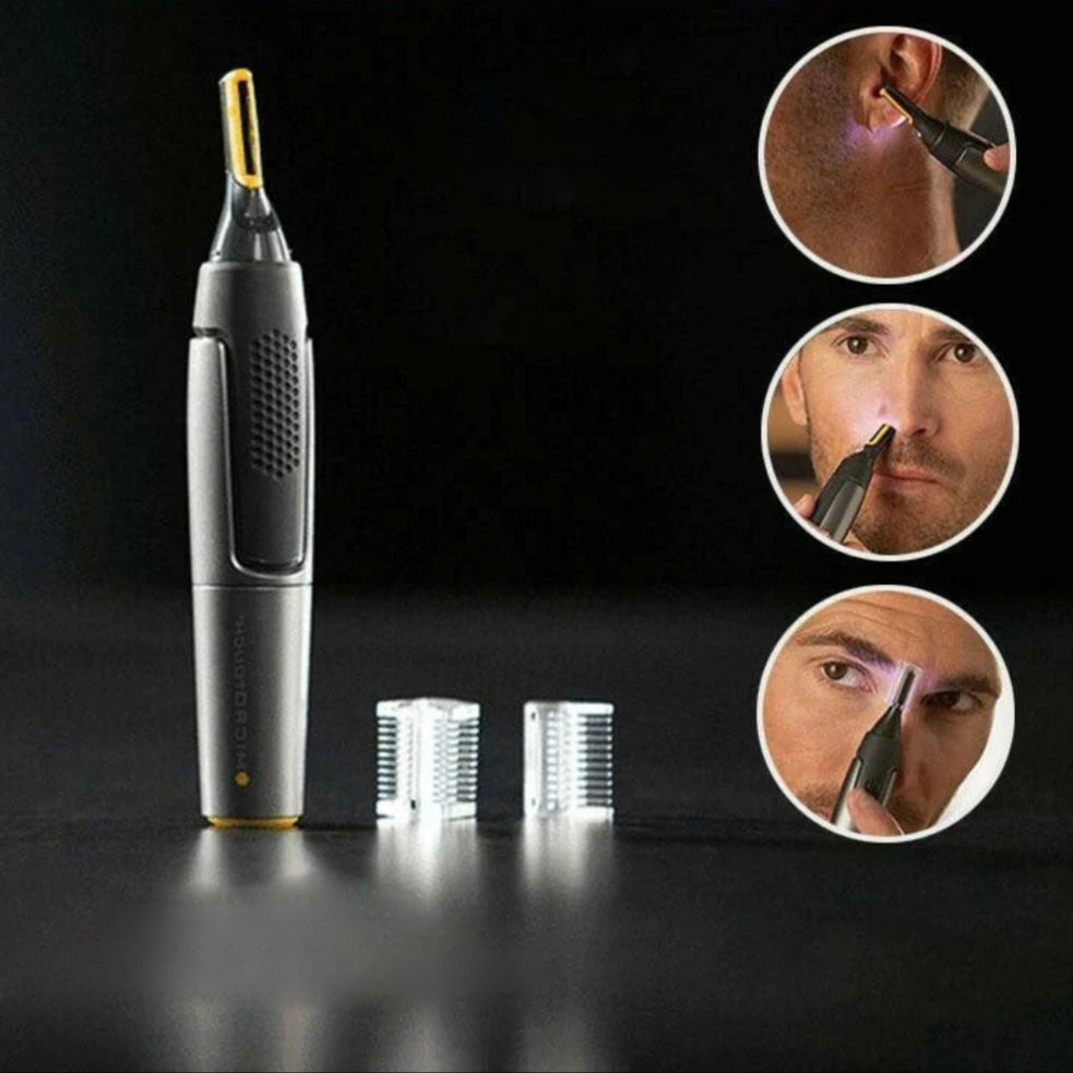 Hårtrimmer – Ultrapræcis & Komfortabel Grooming