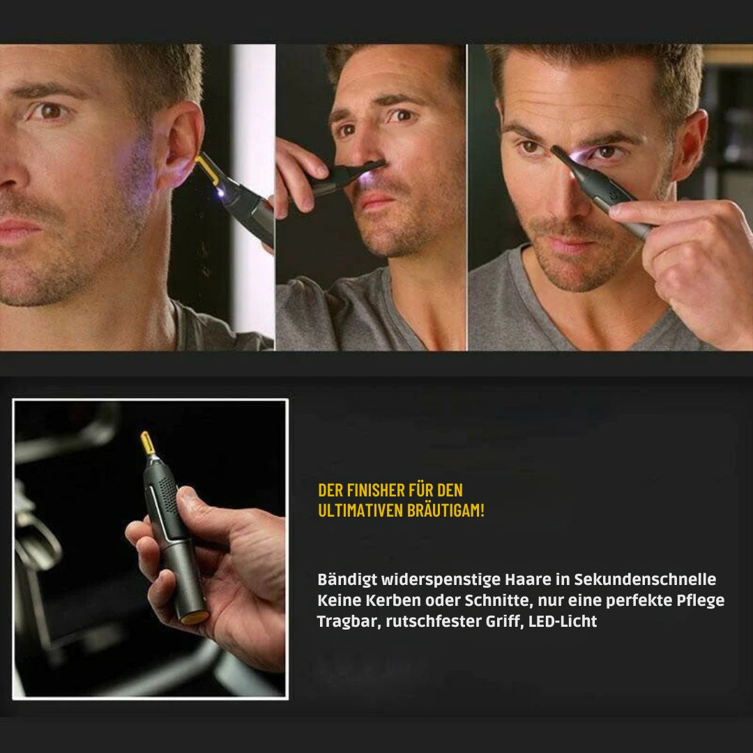 Hårtrimmer – Ultrapræcis & Komfortabel Grooming