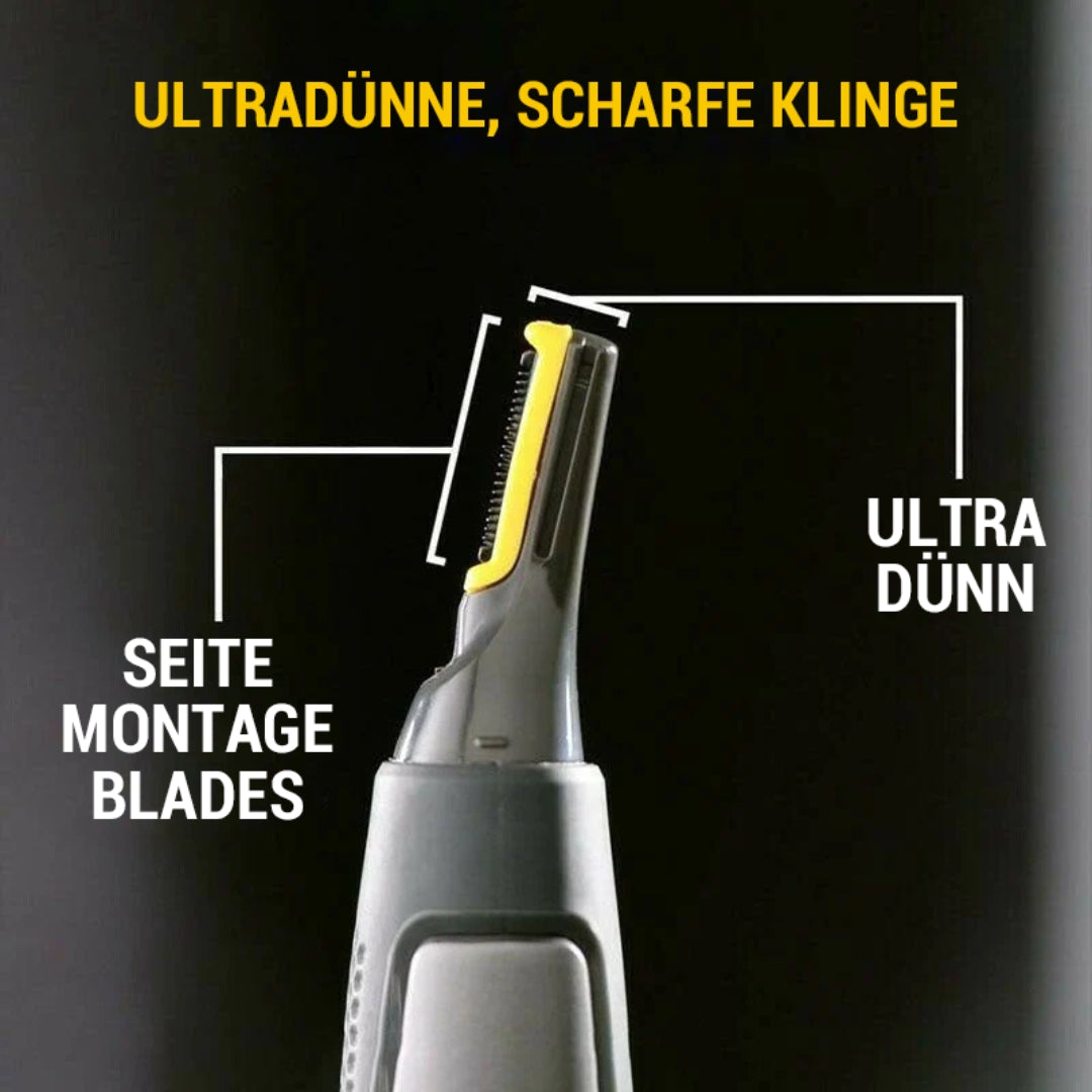 Hårtrimmer – Ultrapræcis & Komfortabel Grooming