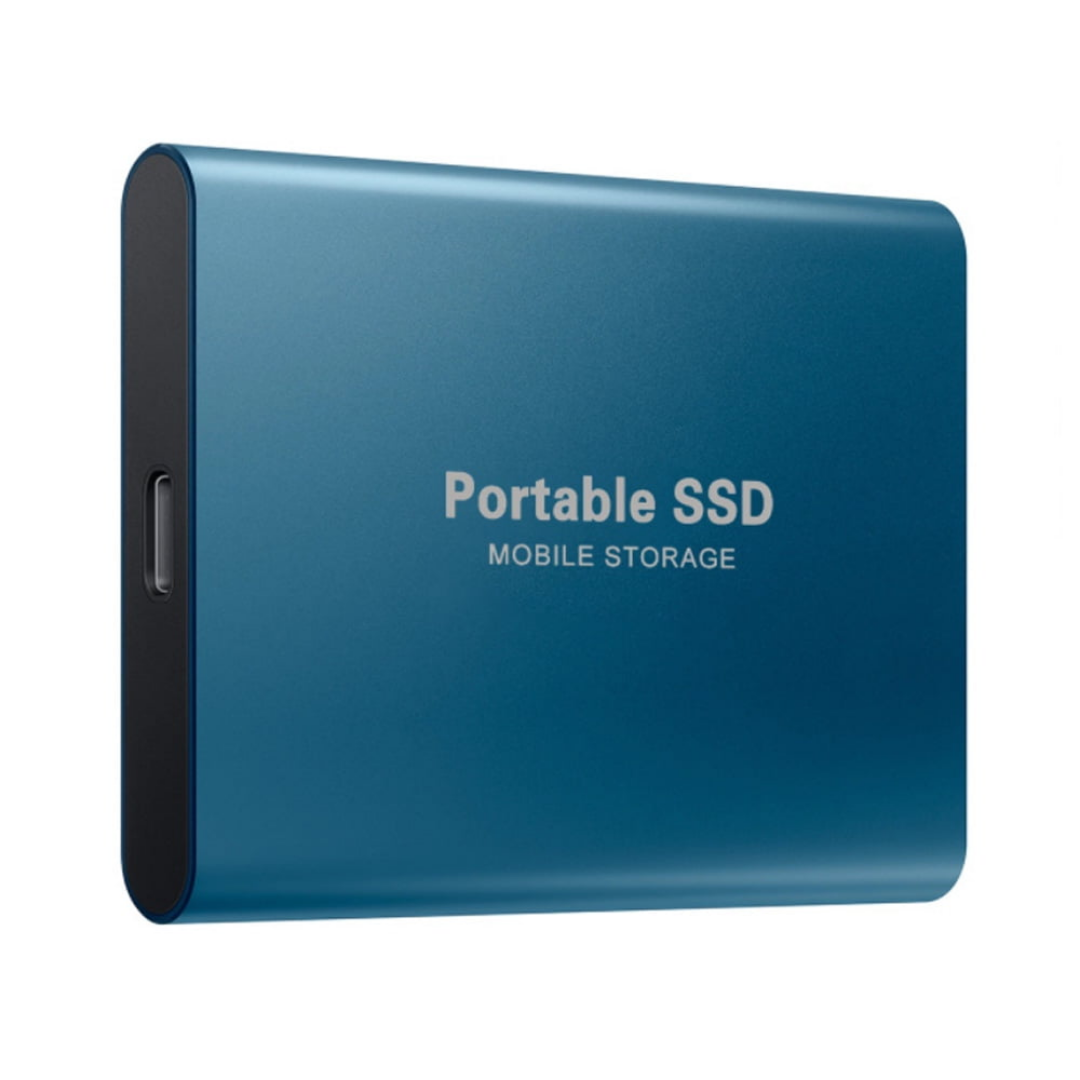 Lynhurtig & Pålidelig Ekstern SSD