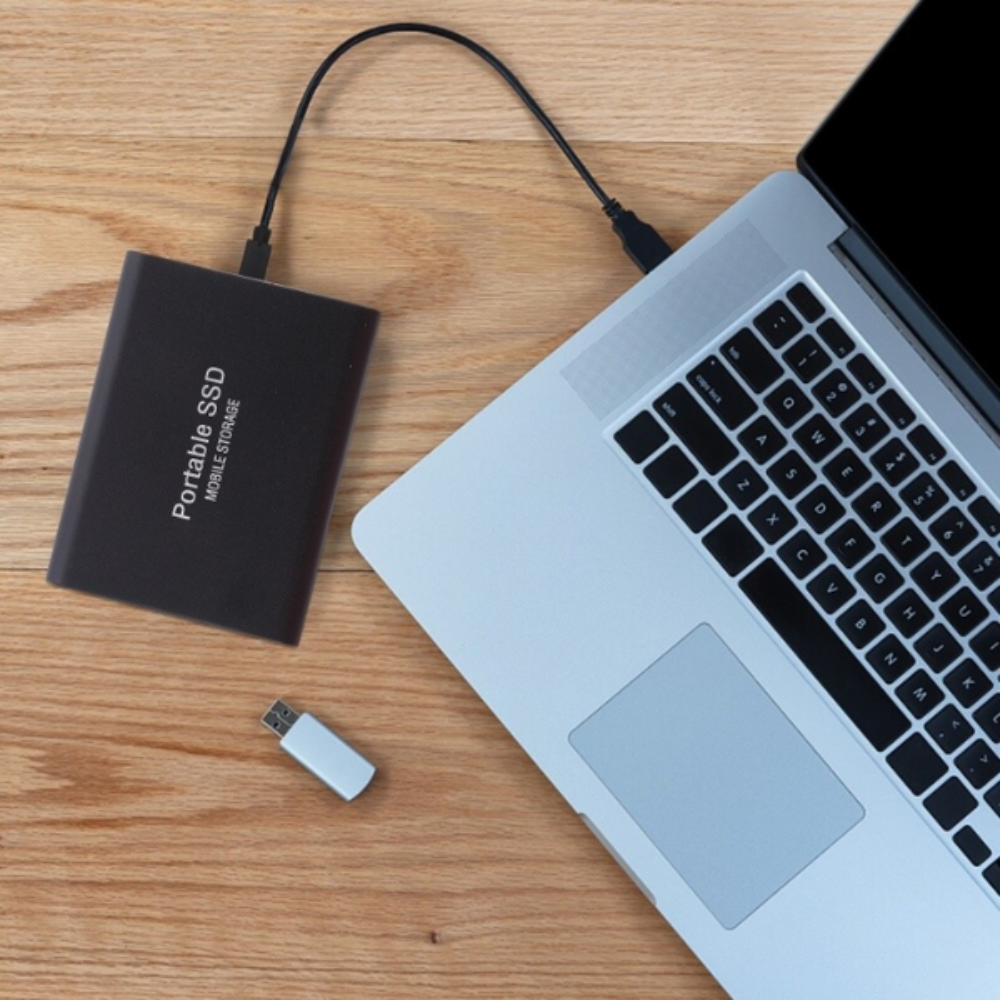 Lynhurtig & Pålidelig Ekstern SSD